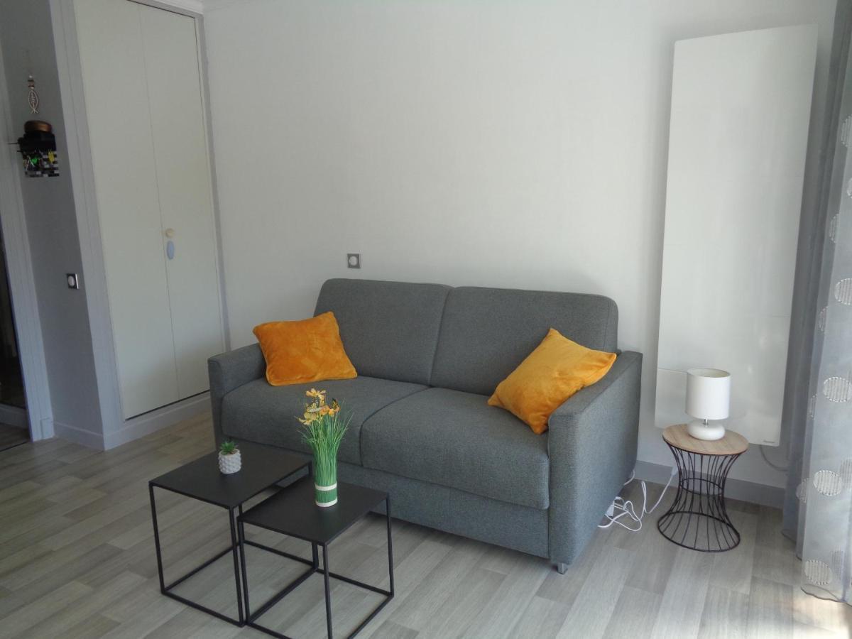 Studio Cabine 4 Personnes Le Touquet Экстерьер фото