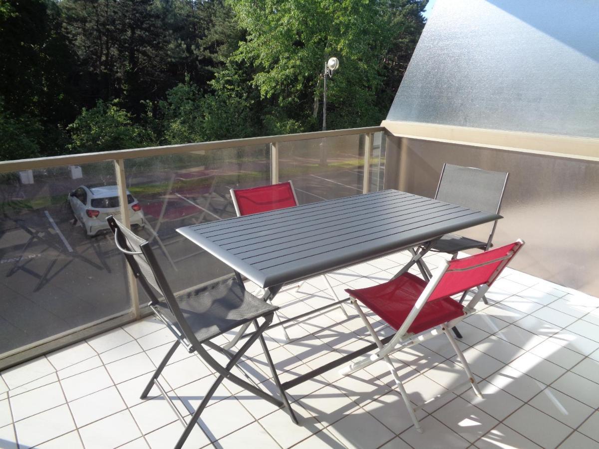 Studio Cabine 4 Personnes Le Touquet Экстерьер фото