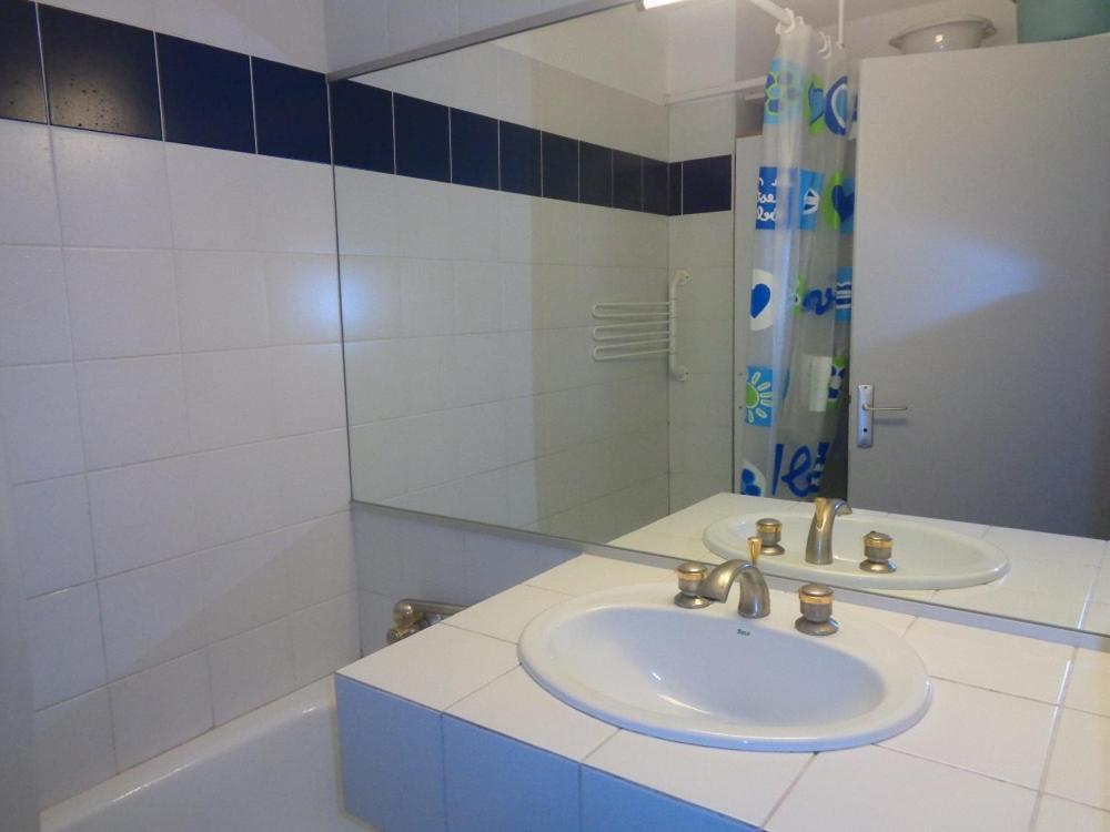 Studio Cabine 4 Personnes Le Touquet Экстерьер фото